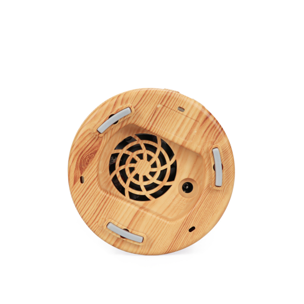 Wood Grain Aromatherapy Machine Mist Humidifier Diffuser